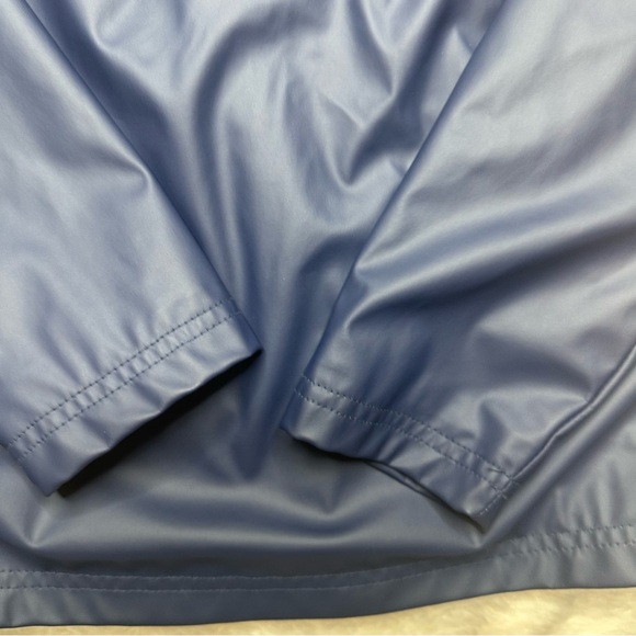 George Raincoat Blue Size 5T - Picture 14 of 16